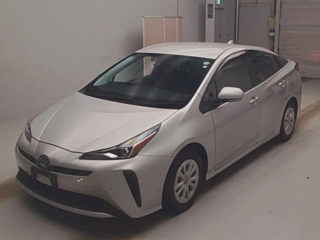 TOYOTA PRIUS 2022