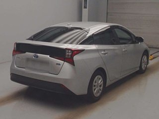 TOYOTA PRIUS 2022