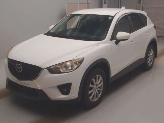 MAZDA CX-5 2013
