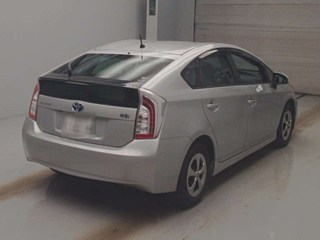 TOYOTA PRIUS 2013