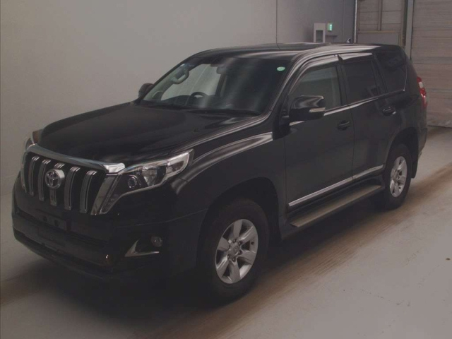 TOYOTA LAND CRUISER PRADO 2015