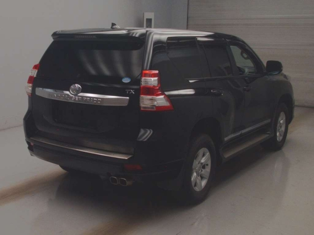 TOYOTA LAND CRUISER PRADO 2015