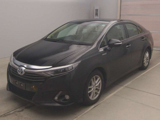 TOYOTA SAI 2013