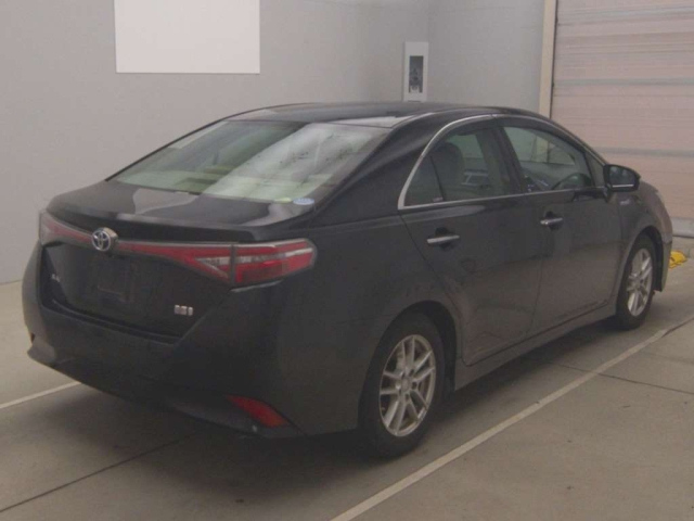 TOYOTA SAI 2013