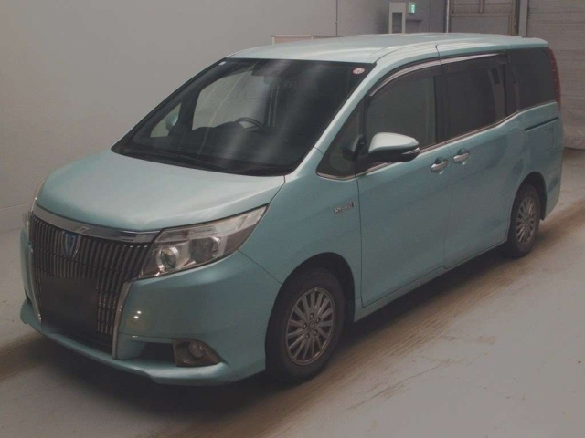 TOYOTA ESQUIRE 2014