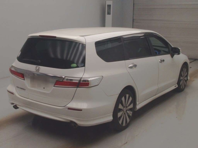 HONDA ODYSSEY 2012