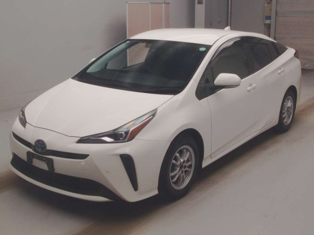 TOYOTA PRIUS 2020
