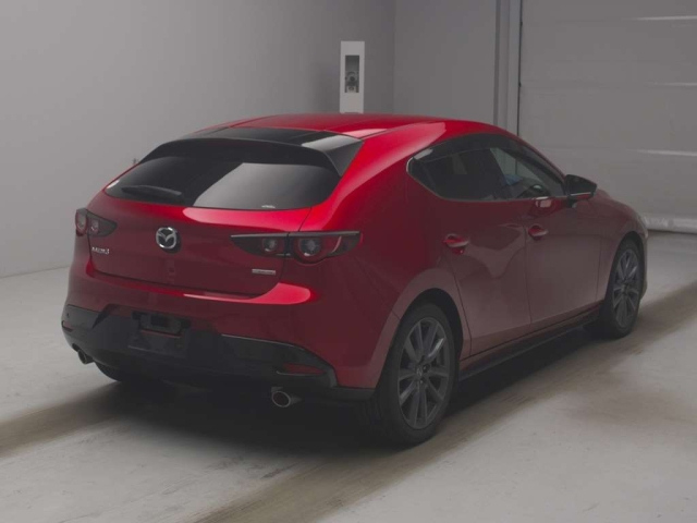 MAZDA MAZDA3 2022