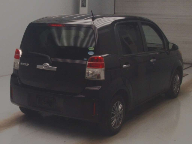 TOYOTA SPADE 2014