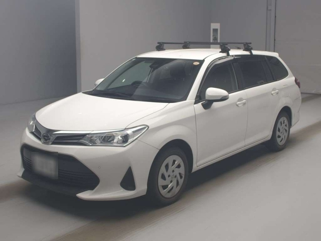 TOYOTA COROLLA FIELDER 2020