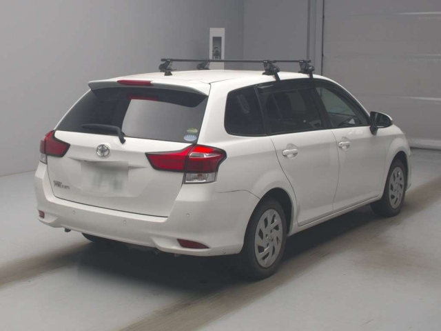 TOYOTA COROLLA FIELDER 2020