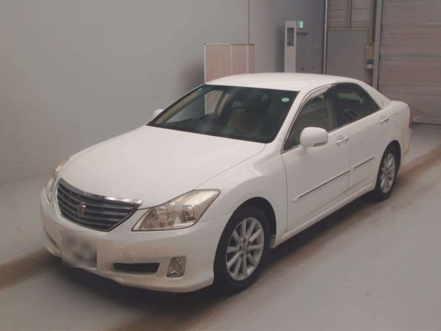 TOYOTA CROWN 2008