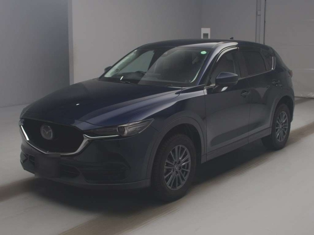 MAZDA CX-5 2020
