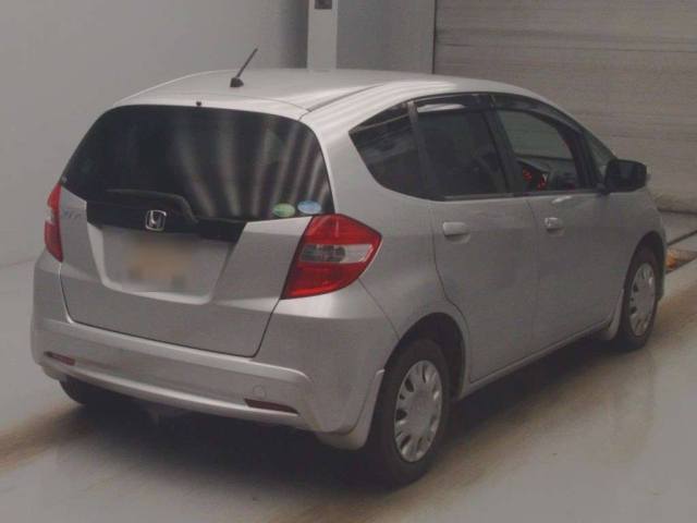 HONDA FIT 2013