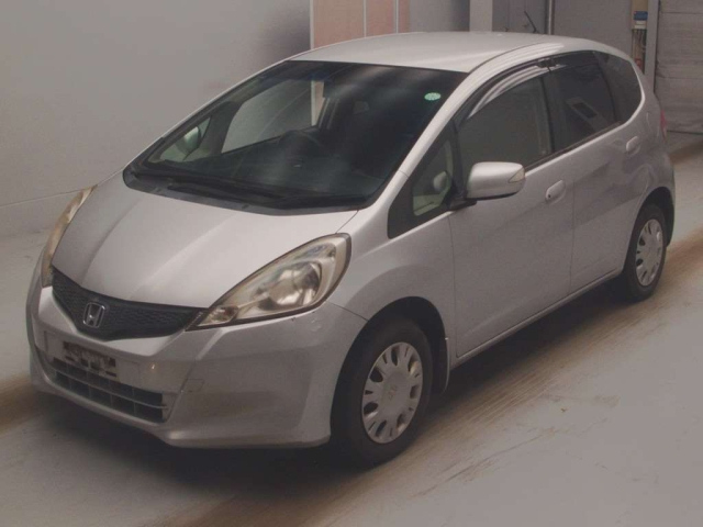 HONDA FIT 2013