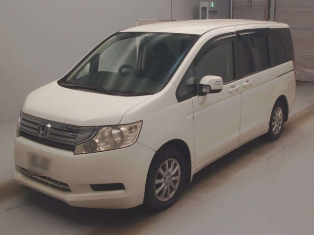 HONDA STEP WAGON 2011