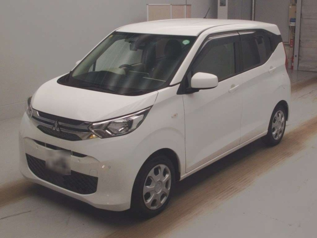 MITSUBISHI EK WAGON 2020