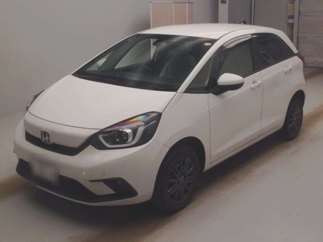 HONDA FIT 2020