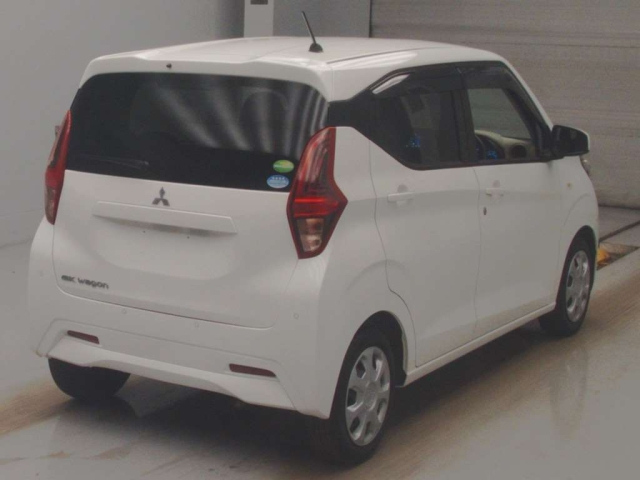 MITSUBISHI EK WAGON 2020