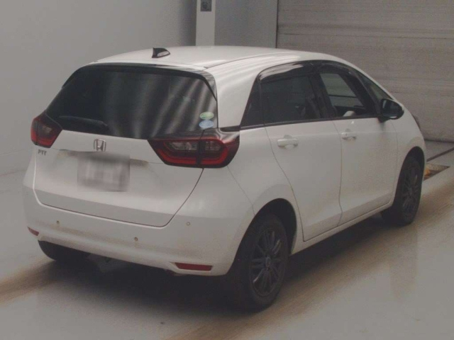 HONDA FIT 2020