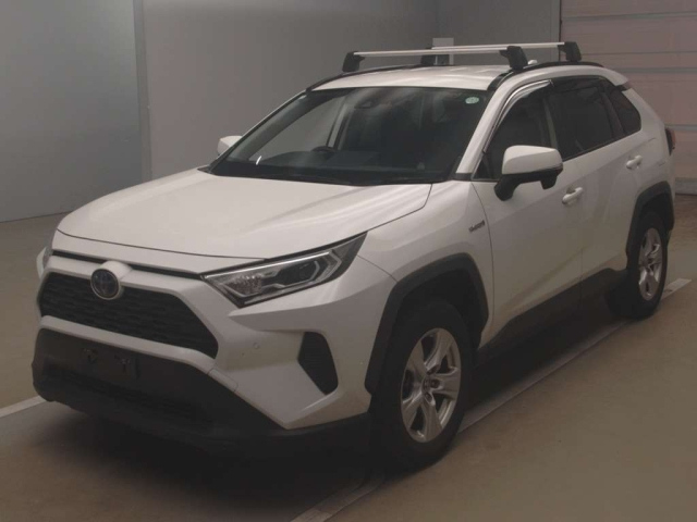 TOYOTA RAV4 2020