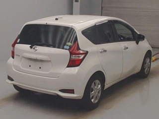 NISSAN NOTE 2020