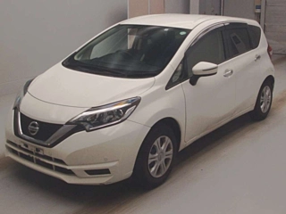 NISSAN NOTE 2020