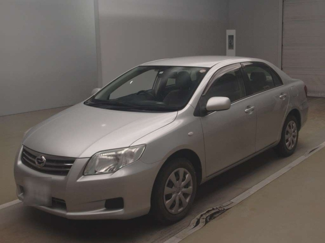 TOYOTA COROLLA AXIO 2010