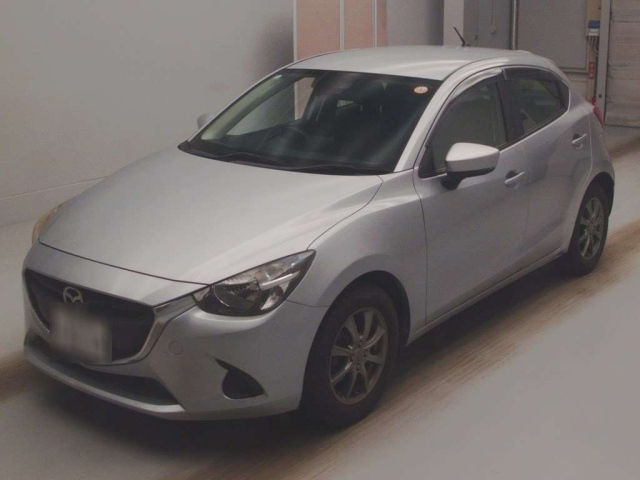 MAZDA DEMIO 2018