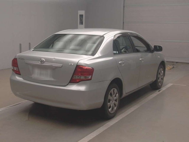 TOYOTA COROLLA AXIO 2010