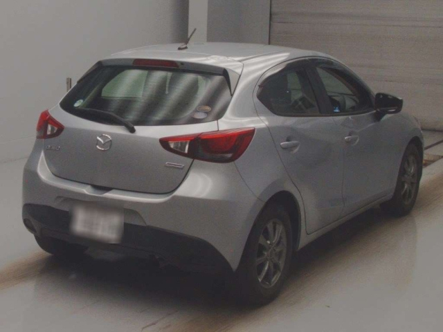 MAZDA DEMIO 2018