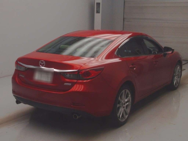 MAZDA ATENZA SEDAN 2012
