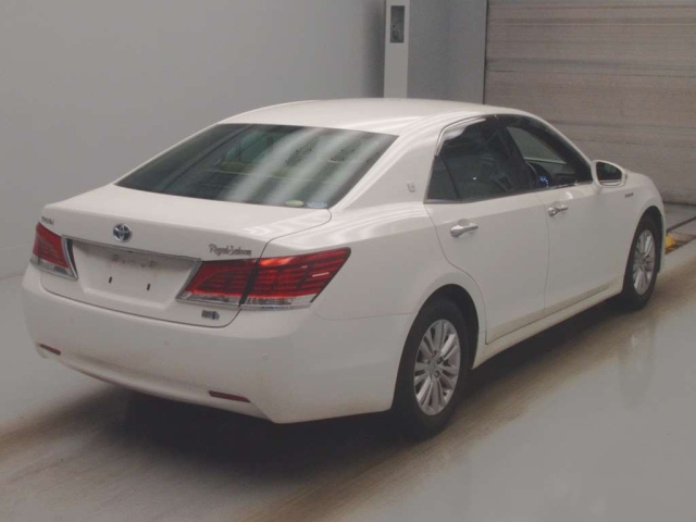 TOYOTA CROWN 2013