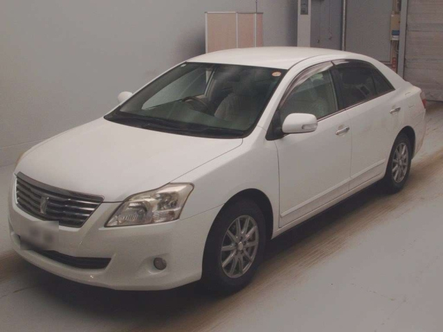 TOYOTA PREMIO 2010