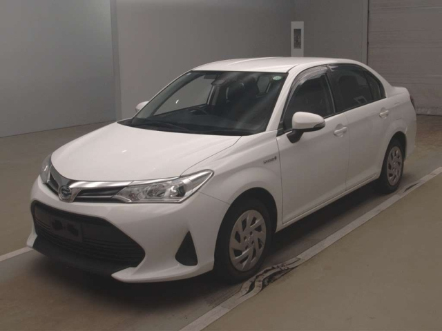 TOYOTA COROLLA AXIO 2018