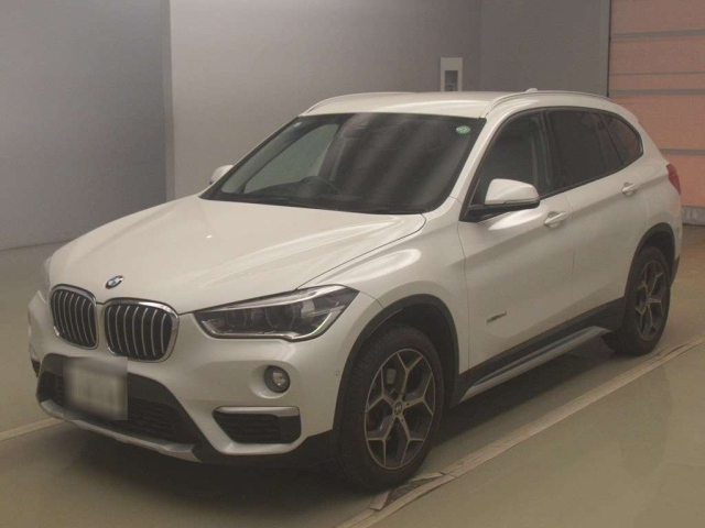 BMW X1 2017