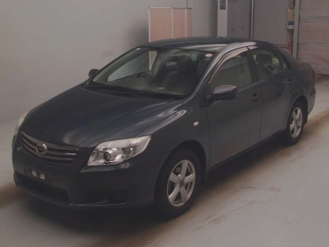 TOYOTA COROLLA AXIO 2010