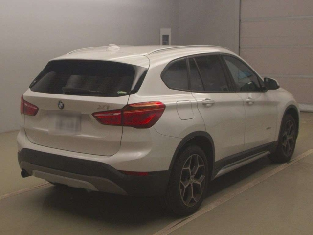 BMW X1 2017