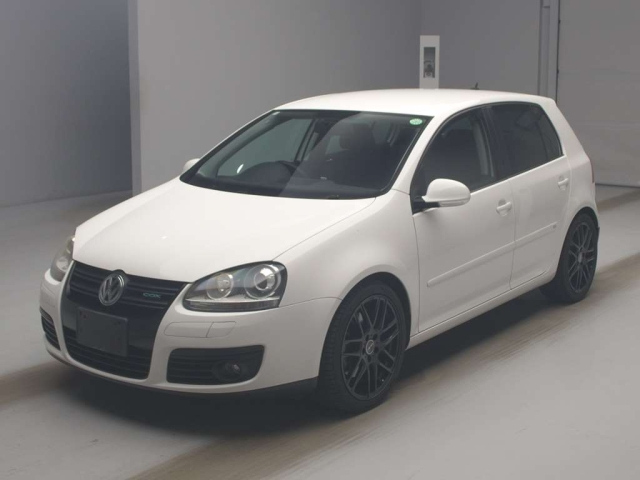 VOLKSWAGEN GOLF 2008
