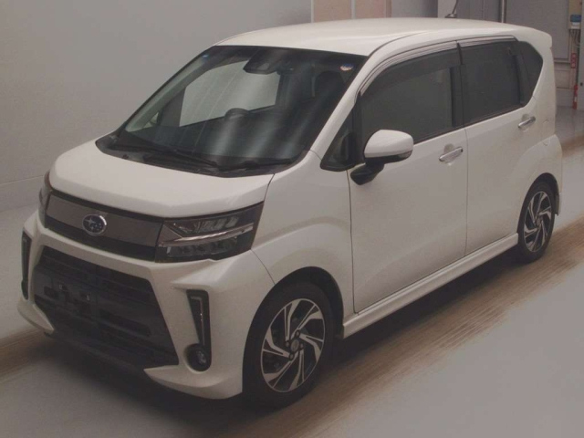 SUBARU STELLA 2018