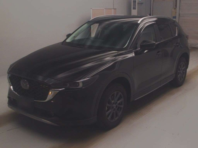 MAZDA CX-5 2022