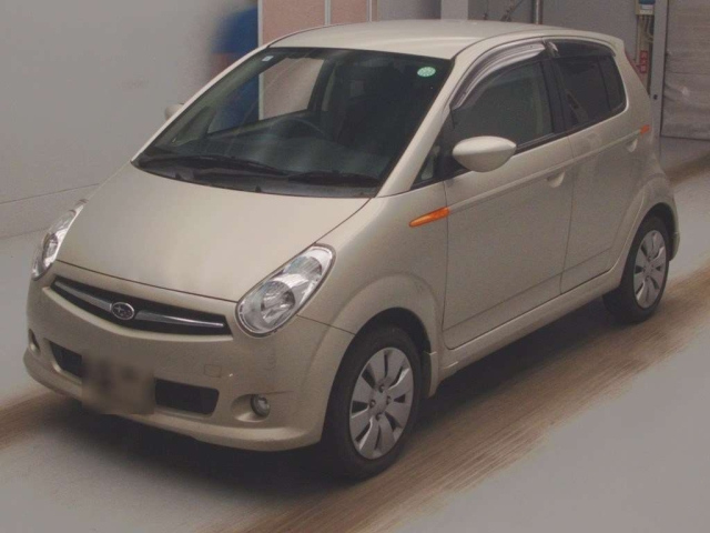 SUBARU R2 2009