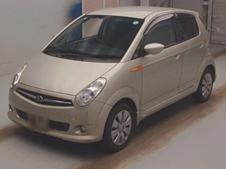 SUBARU R2 2009