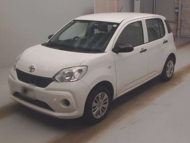 TOYOTA PASSO 2018