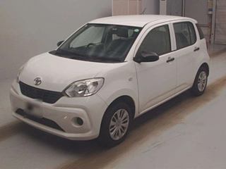 TOYOTA PASSO 2018