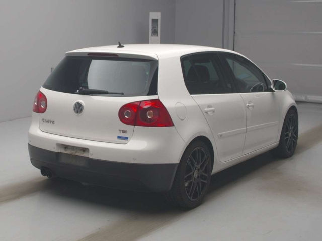 VOLKSWAGEN GOLF 2008