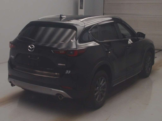 MAZDA CX-5 2022