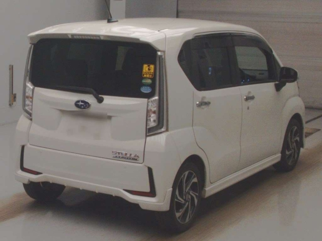 SUBARU STELLA 2018