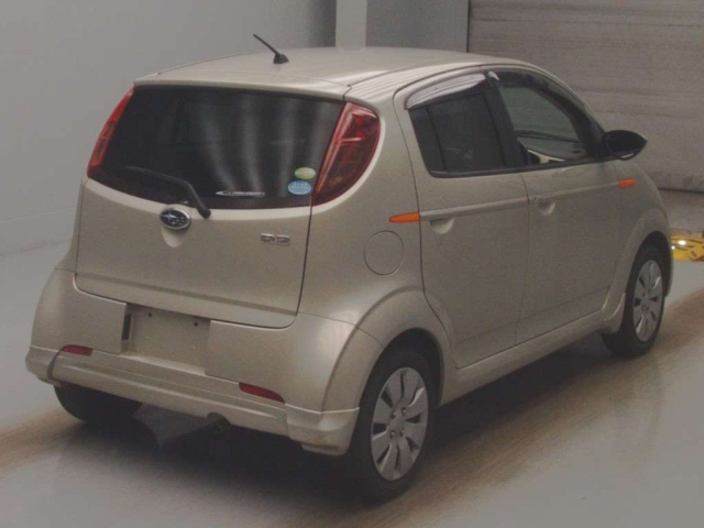 SUBARU R2 2009