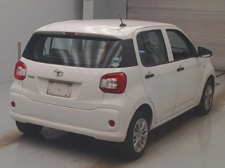 TOYOTA PASSO 2018
